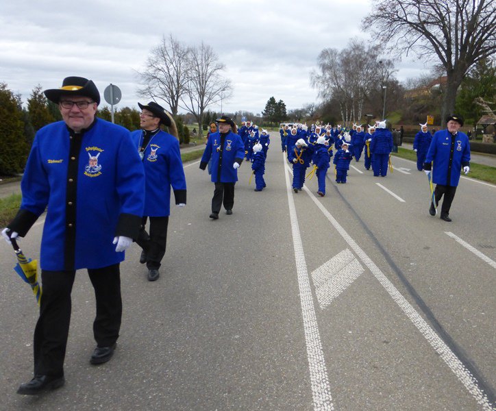 Jubiläumswochenende Altdorf